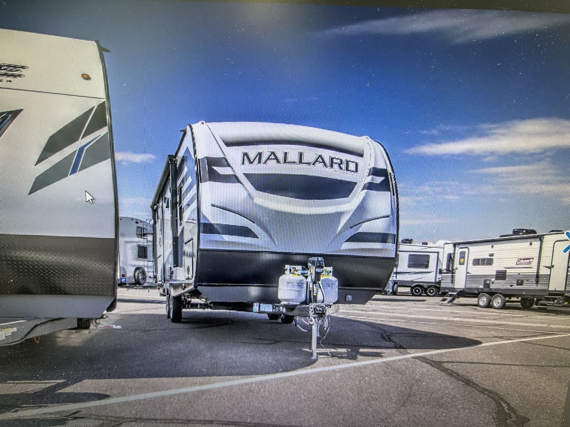 2022 MALLARD 25ft(IDM251BH) Bunkhouse