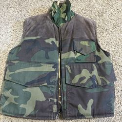 Jacket Vest