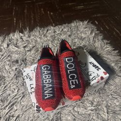 Dolce And Gabbana Shoes 