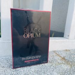 Ysl Black Opium 