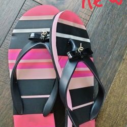 Ladies size 7M Kate Spade sandals 
