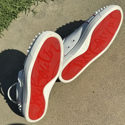 Authentic Christian Louboutin sneakers 