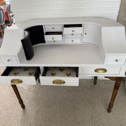 Secretary Desk Refurbished