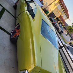 Chevy Impala  68