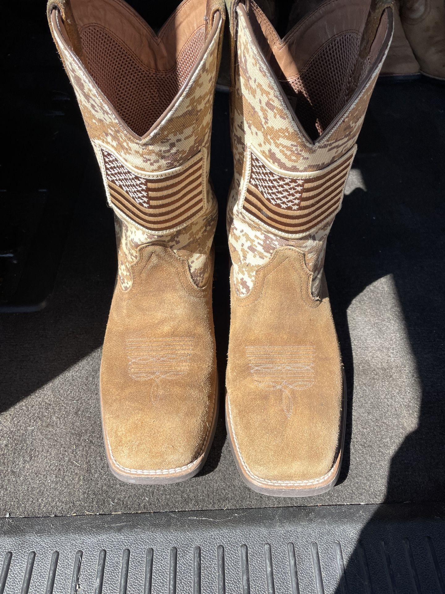 Ariat Boots Size 11