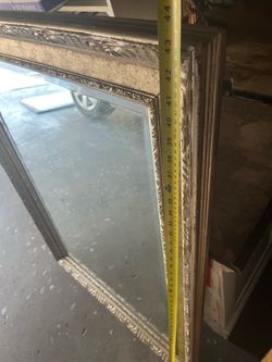 Vintage mirror