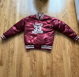 Kobe Bryant Lower Marion Letterman Jacket