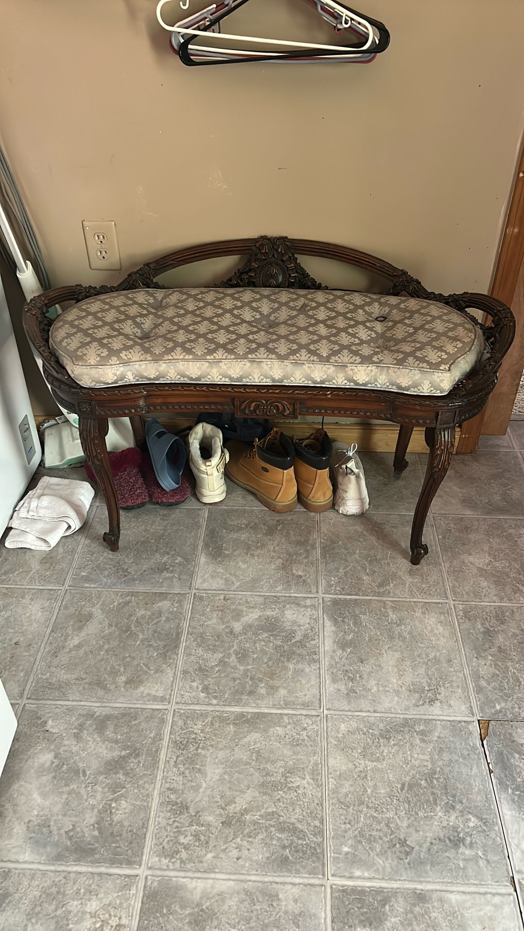 Antique Bench