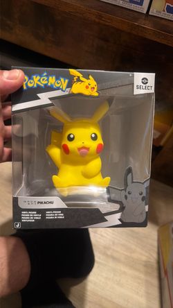 Pokémon Select Pikachu Vinyl Figure