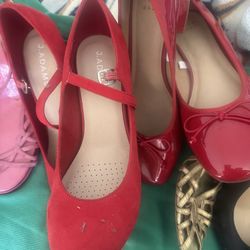 WOMEN’S FASHION HEELS