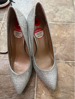 New high heel size 8