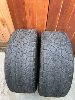 285/55R20 TOYO TIRES