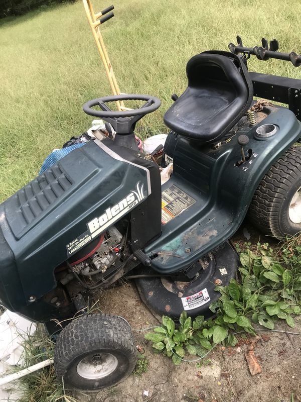 Bolens riding mower for Sale in Petersburg, VA OfferUp