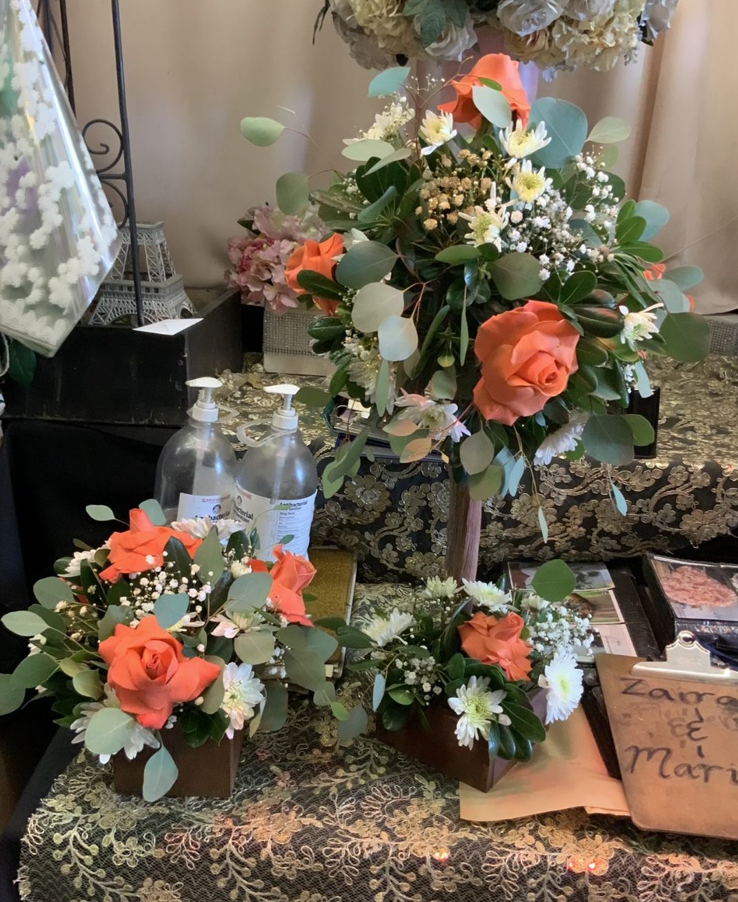 Centerpieces