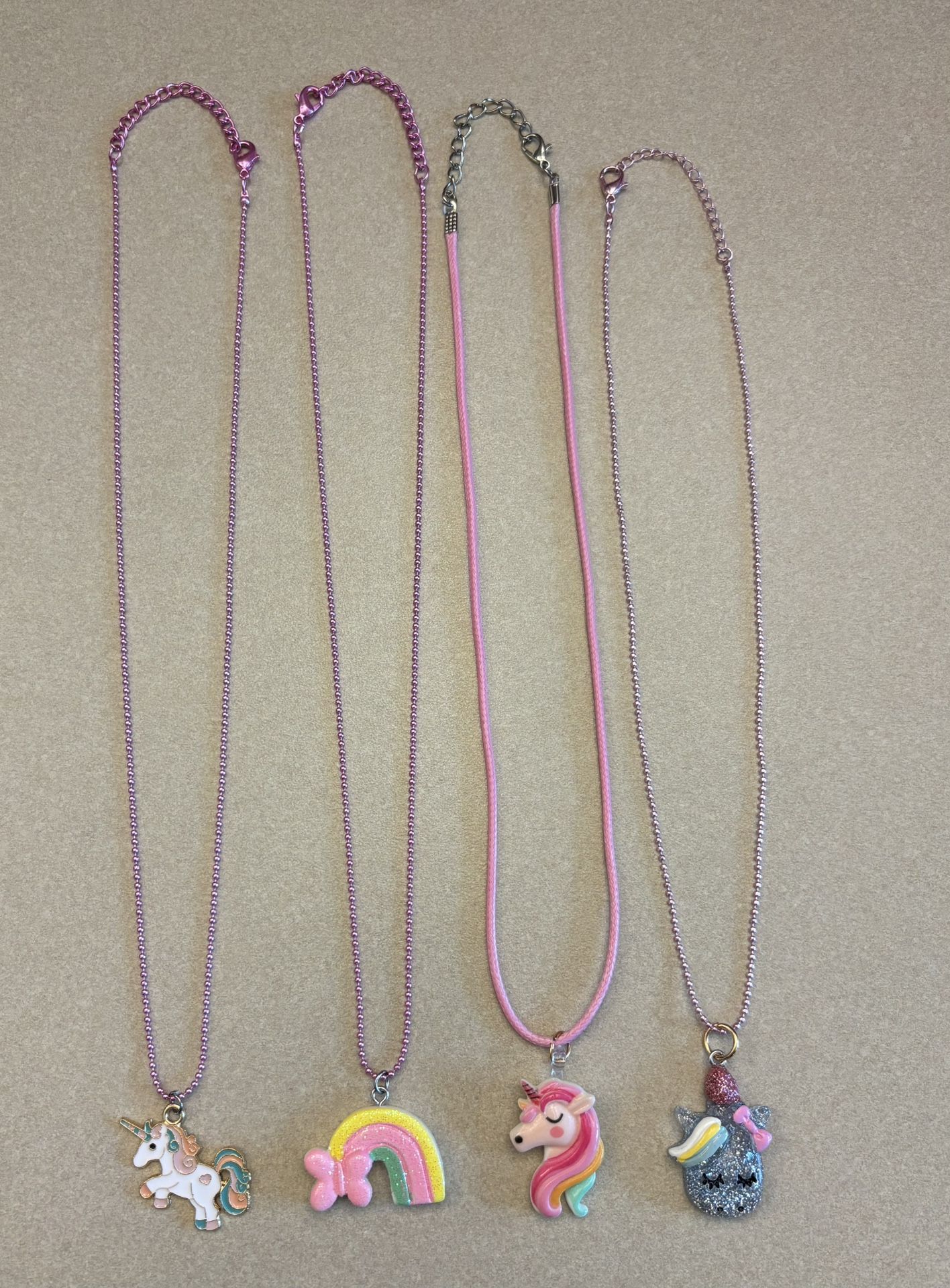 Necklaces