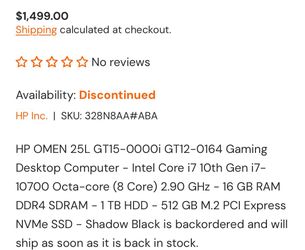Omen PC