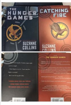 Hunger game book