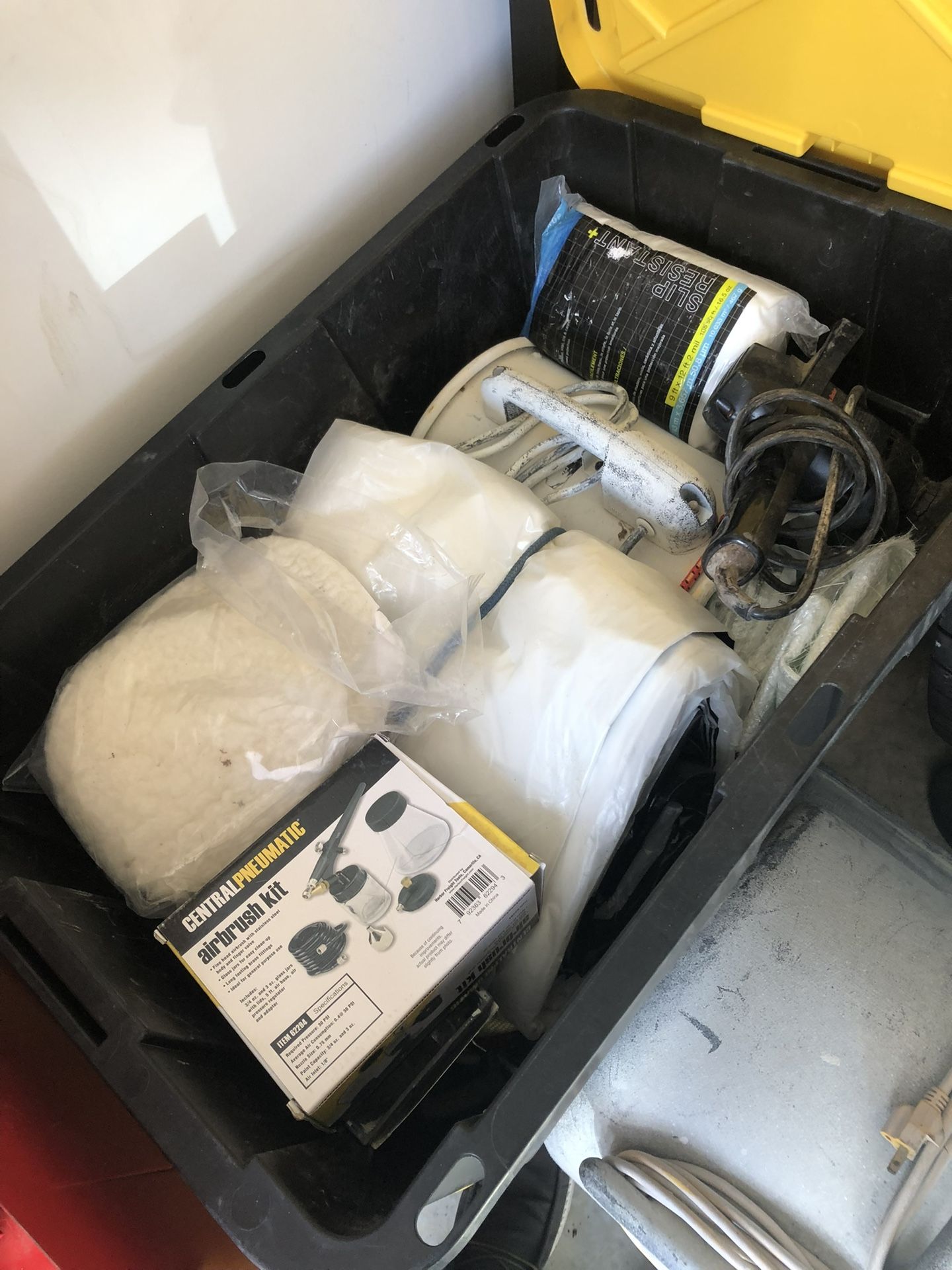 Tub Reglazing bundle