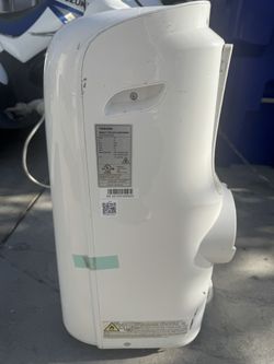 portable air