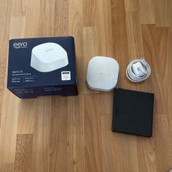 EERO 6 Mesh wifi Router