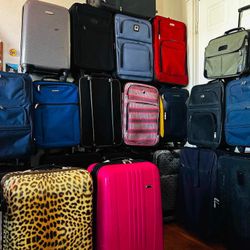 $29 Each Excellent Used Carry-on 