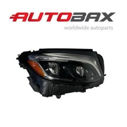2016 2017 2018 2019 MERCEDES-BENZ GLC300 GLC43 RIGHT SIDE HEADLIGHT HEADLAMP OEM