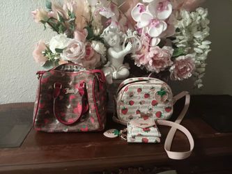 Juicy purses