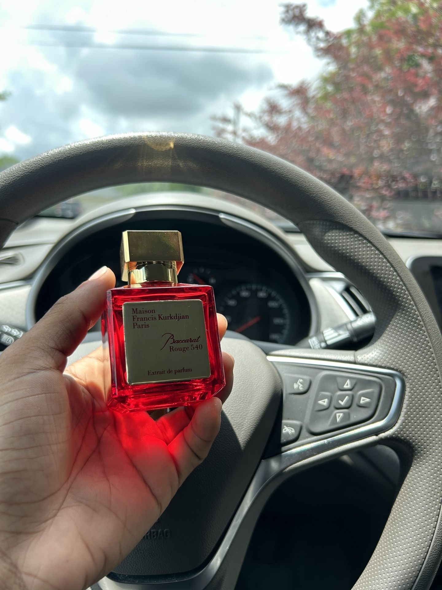*NEVER USED* Baccarat Rouge 540 Cologne