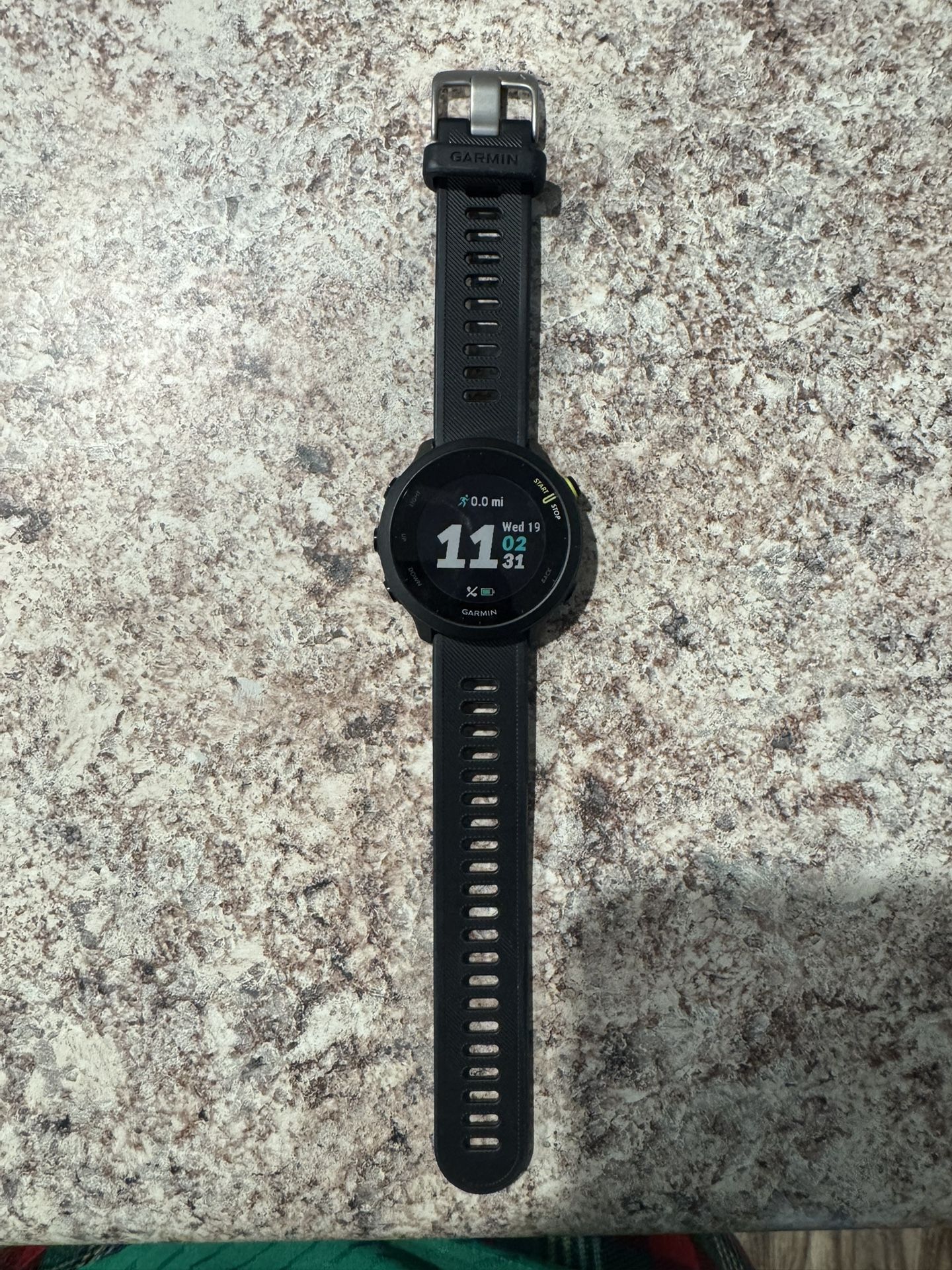 Garmin Forerunner 55