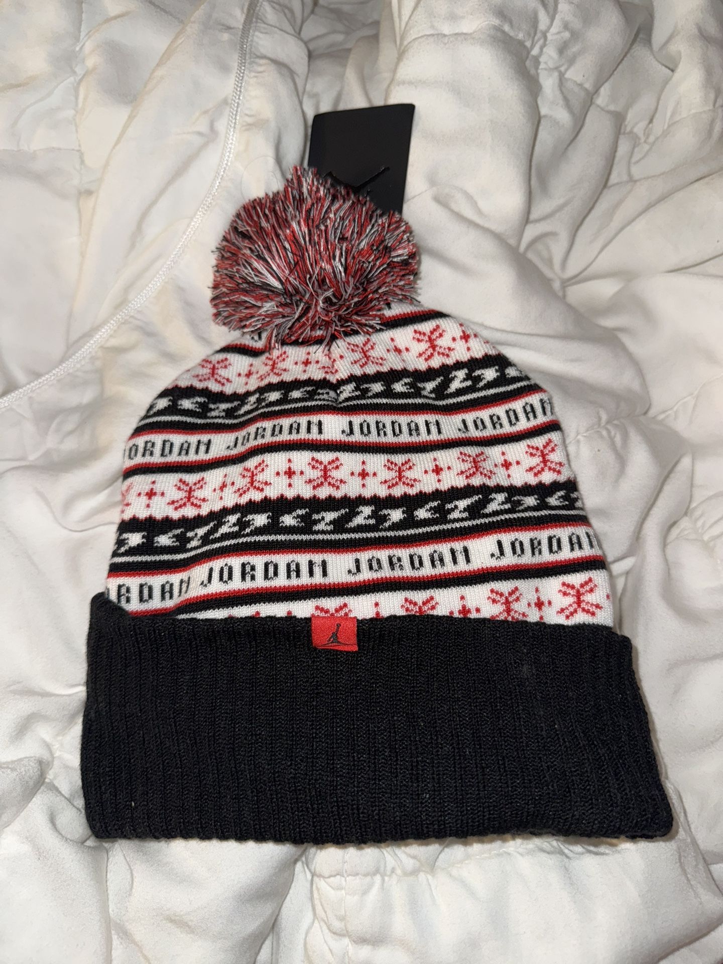 Adult unisex Air Jordan beanie hat NEW