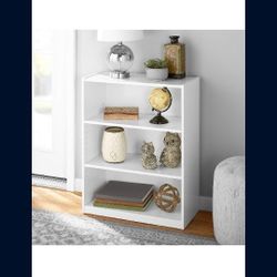 3 Shelf Book Case