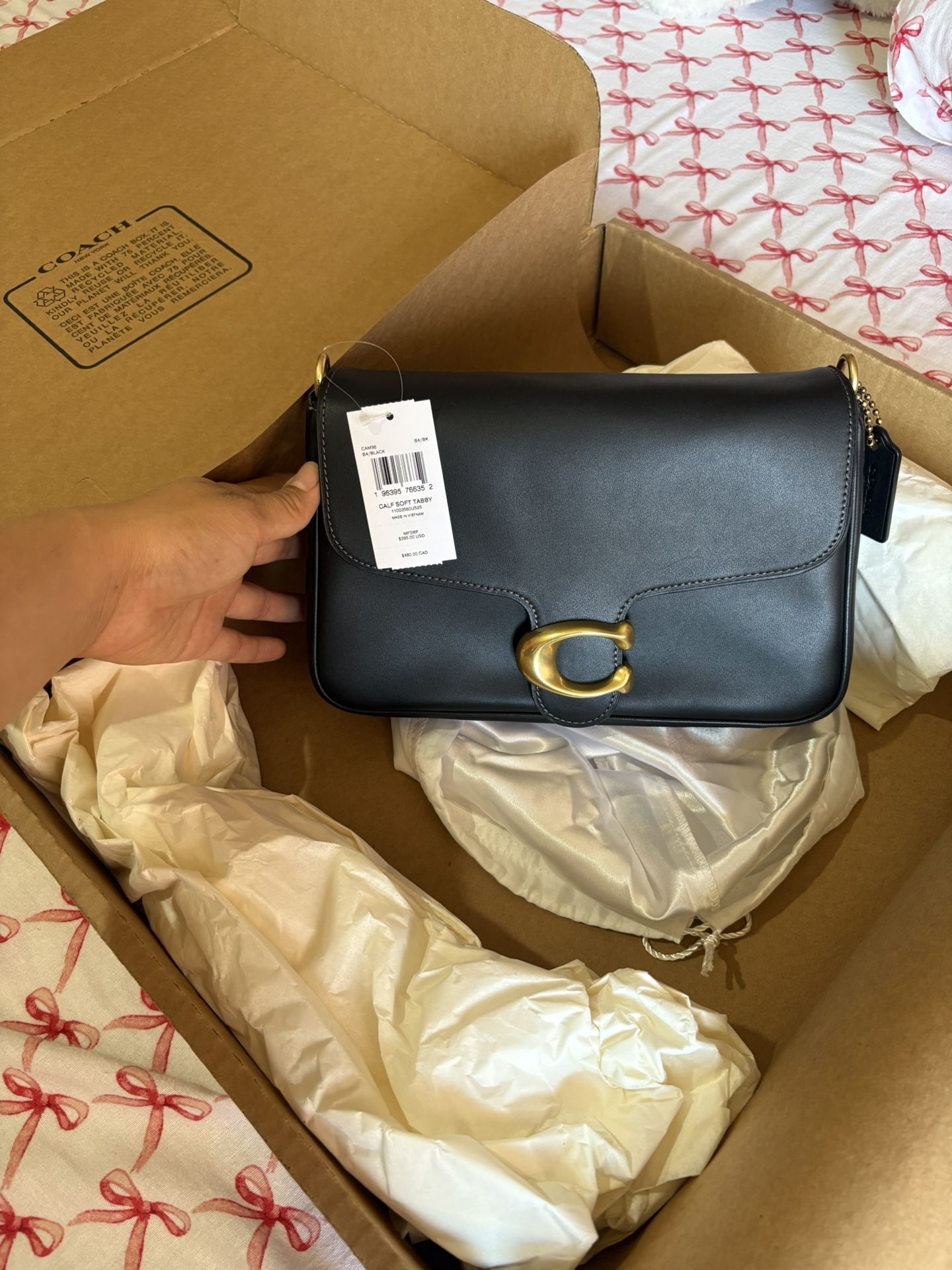 Coach Bag 