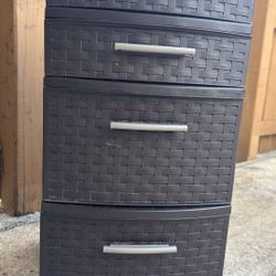 Plastic Drawer 