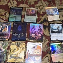Final Fantasy Magic The Gathering Lot 3