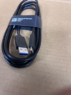 6 ‘ USB-C to USB-A cable  $1. Min 20