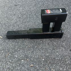 Trailer Hitch Extender 