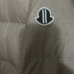 Rick Owen’s X Moncler (Size 2)