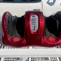 Electric foot massager feels so good long time