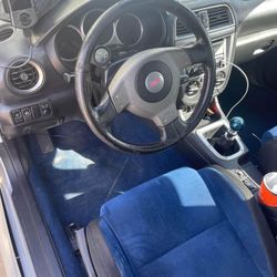 2004 Subaru Impreza
