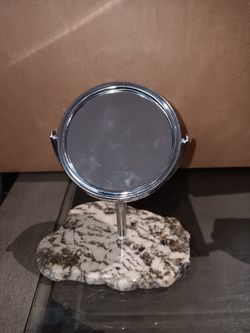 Made For The Rockhounder Material Mirror