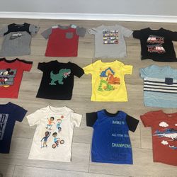 boys T-Shirts $25 for all