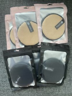 Makeup Remover Pads/Sponge