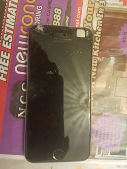 Iphone 6 as is