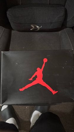 Air Jordan 3 fire red