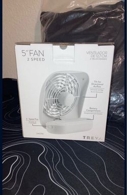 Mini fan
