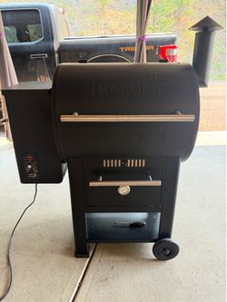 Traeger Smoker
