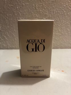ACqua de Gio EDP intense