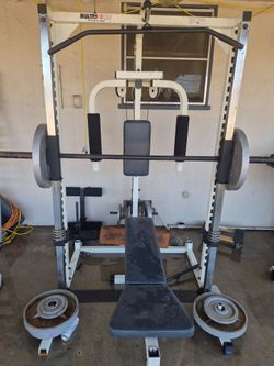 SMITH MACHINE
