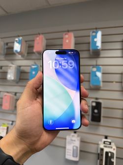 IPhone 15 PRO 128 GB AT&T