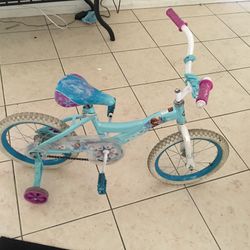 Kid bike